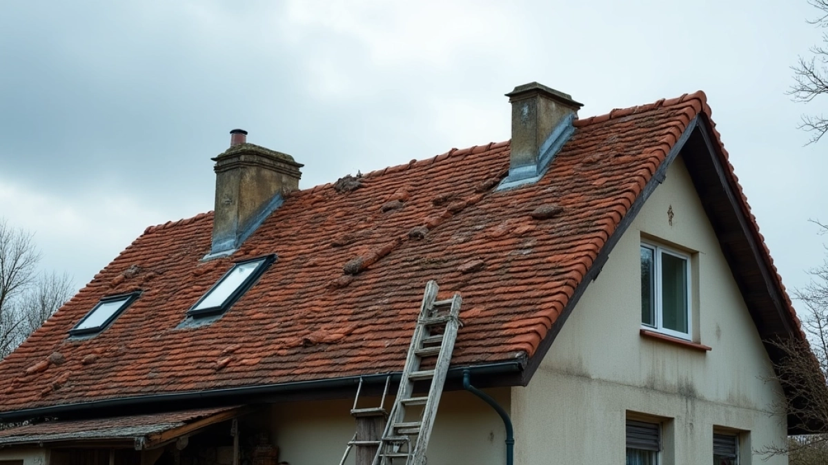 Ile kosztuje remont dachu