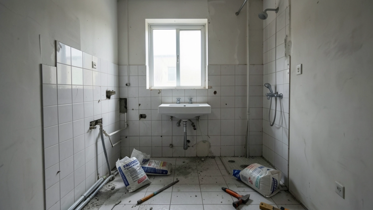 ile kosztuje remont łazienki 10m2