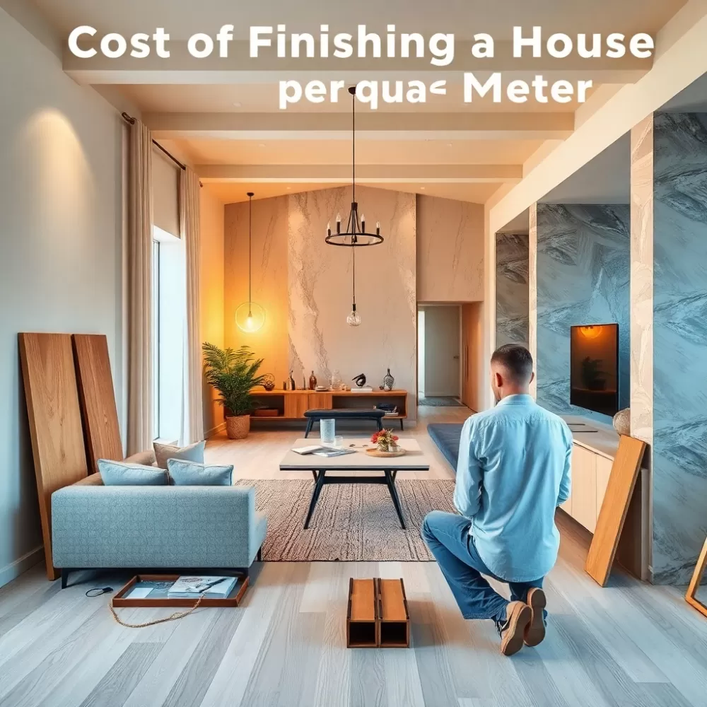 Ile Kosztuje Wykończenie Domu Za Metr