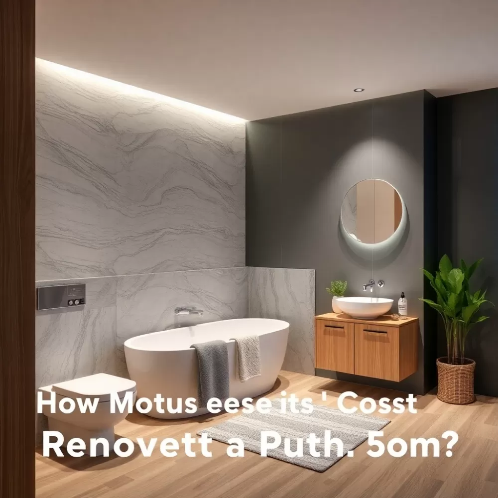 Ile Kosztuje Wykończenie Łazienki 5M2