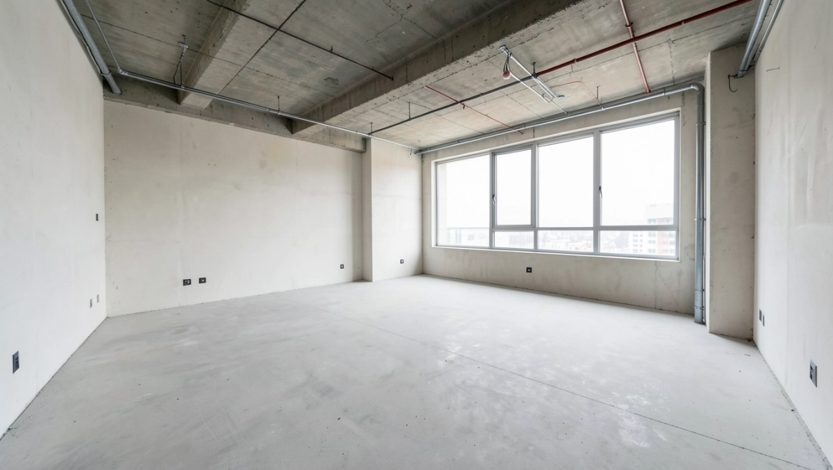 Ile kosztuje wykończenie mieszkania 100m