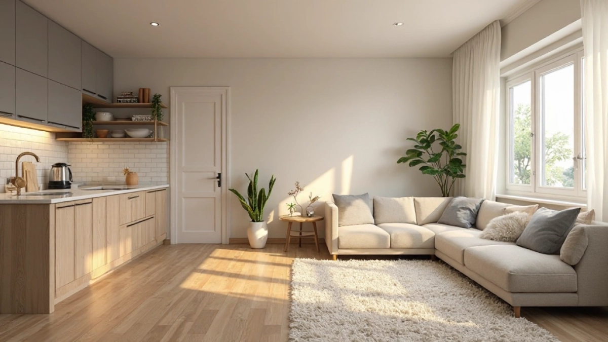 Ile kosztuje wykończenie mieszkania pod klucz