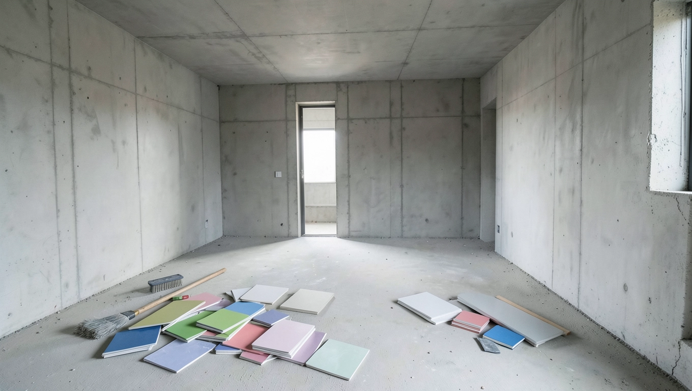 jak zrobic kosztorys wykończenia domu