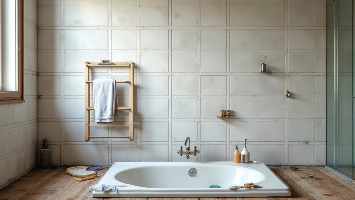 jaki jest koszt remontu łazienki