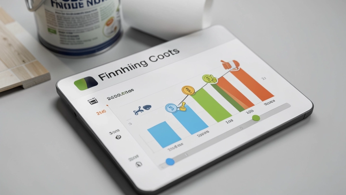 Kalkulator kosztów wykończenia