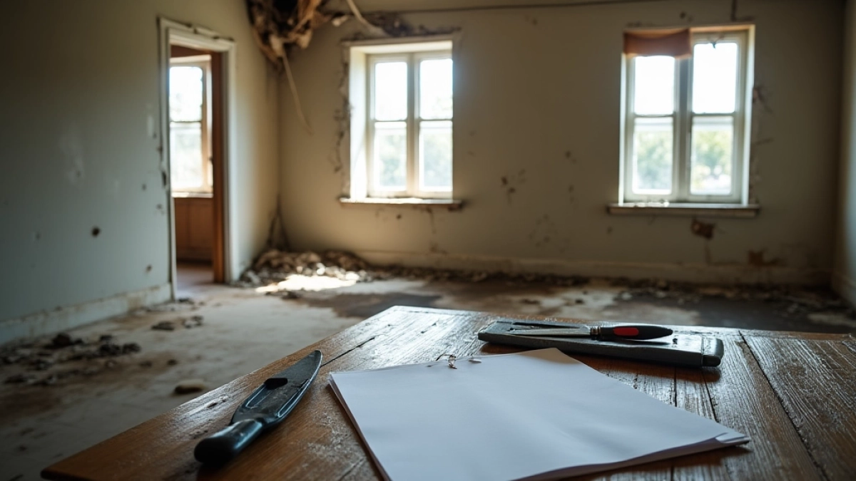 Kosztorys prac remontowych dla ubezpieczyciela wzór