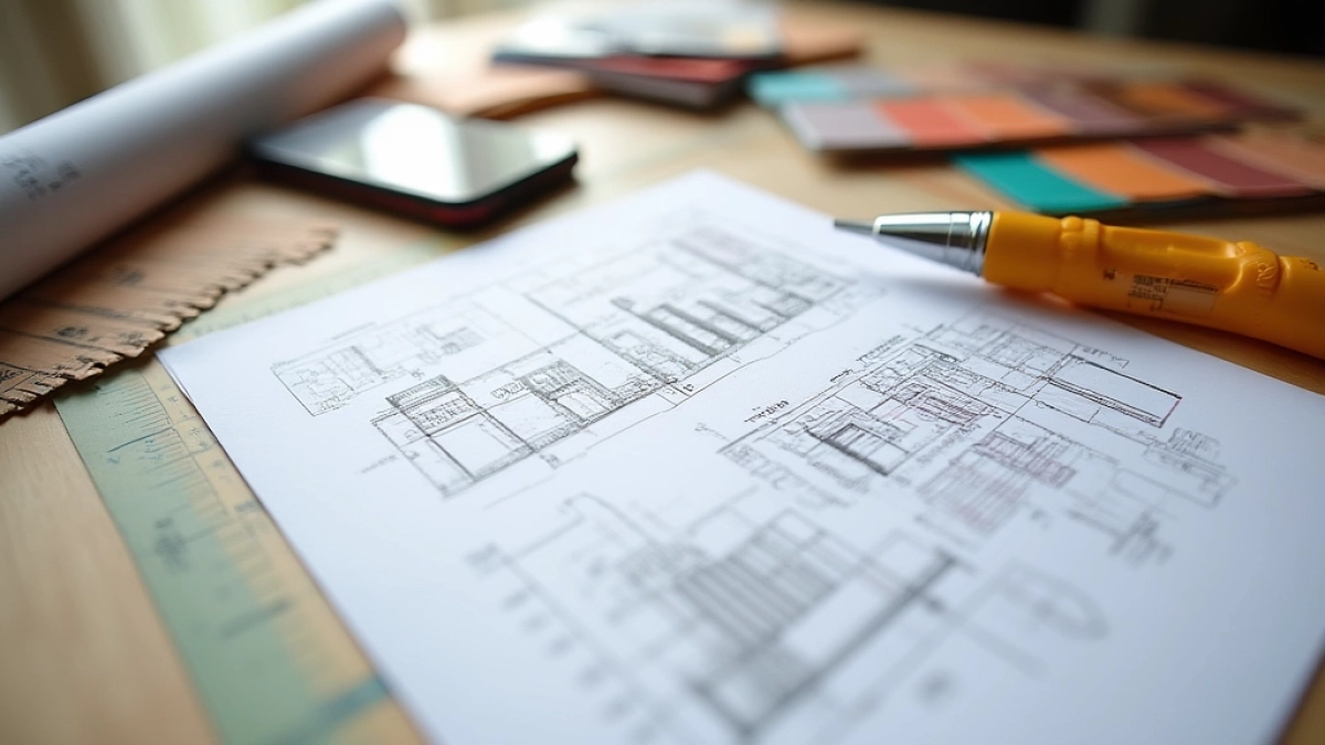 kosztorys remontu mieszkania łódź