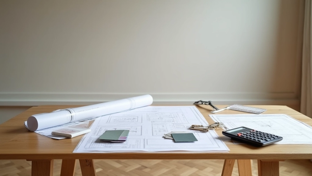 Kosztorys remontu mieszkania wzór