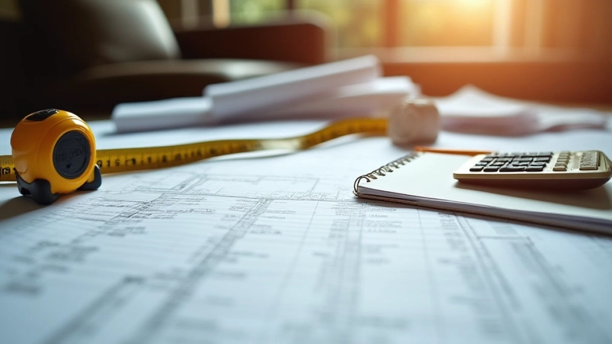 Kosztorys remontu mieszkania