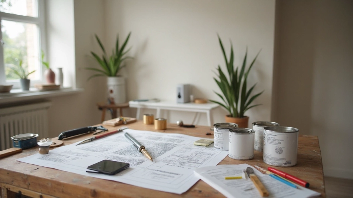 przykładowy kosztorys remontu mieszkania