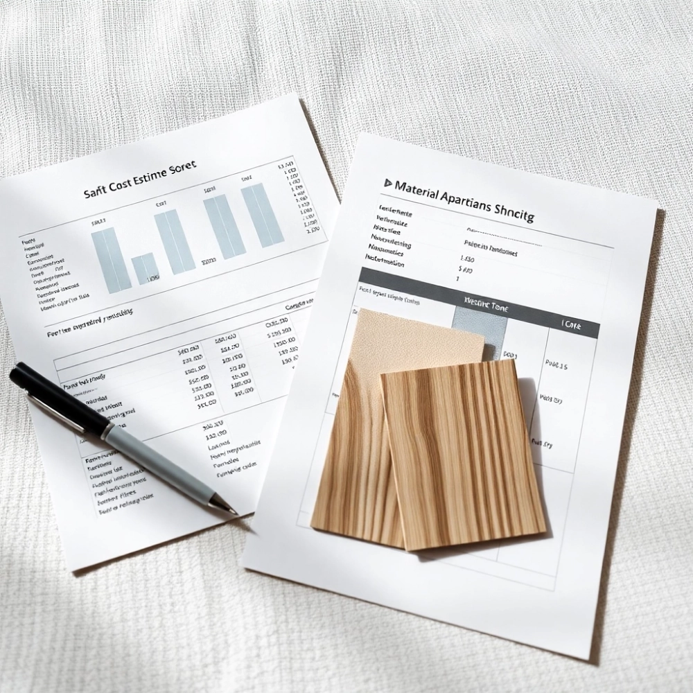 Przykładowy Kosztorys Wykończenia Mieszkania