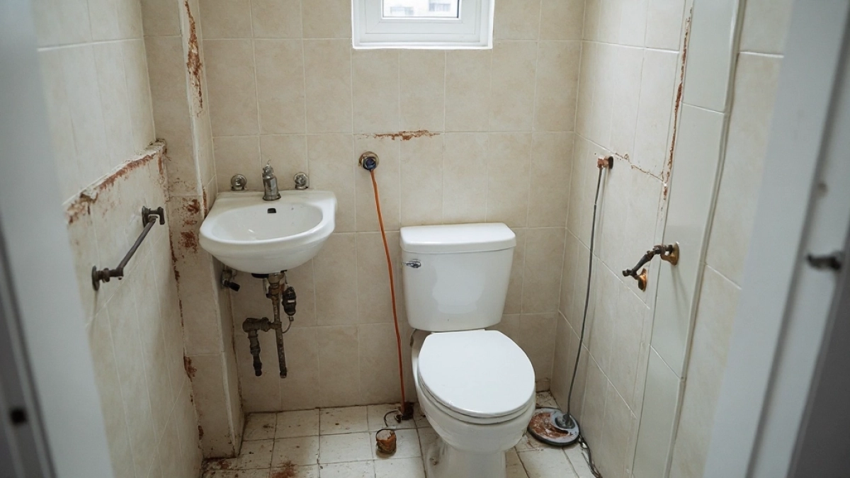 remont wc w bloku koszt