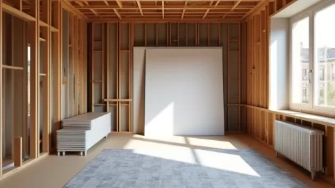 generalny remont mieszkania koszt