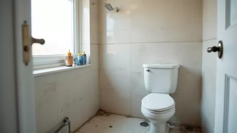 ile kosztuje generalny remont małej łazienki