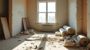 ile kosztuje generalny remont mieszkania