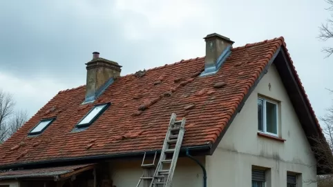 Ile kosztuje remont dachu