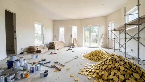 Ile kosztuje remont domu 200m2