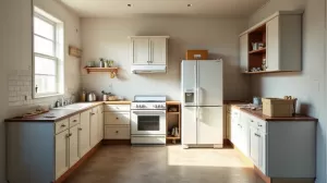 Ile kosztuje remont kuchni