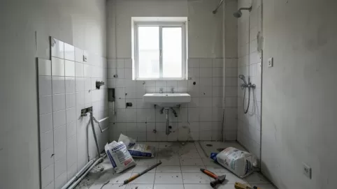 ile kosztuje remont łazienki 10m2