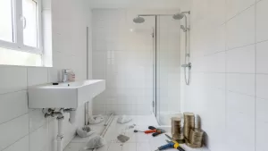 ile kosztuje remont łazienki 5m2