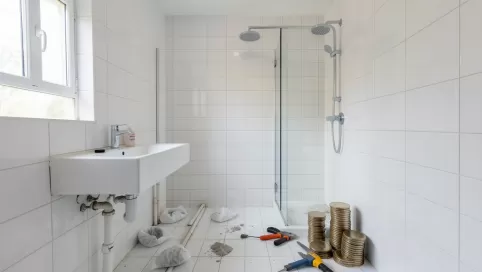 ile kosztuje remont łazienki 5m2