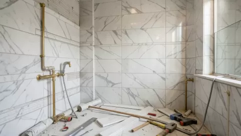 ile kosztuje remont łazienki w warszawie