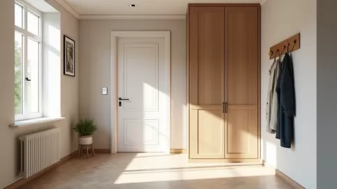 ile kosztuje remont przedpokoju