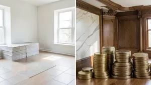 ile kosztuje wykończenie domu 70m2