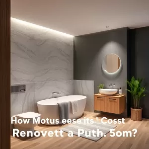 Ile Kosztuje Wykończenie Łazienki 5M2