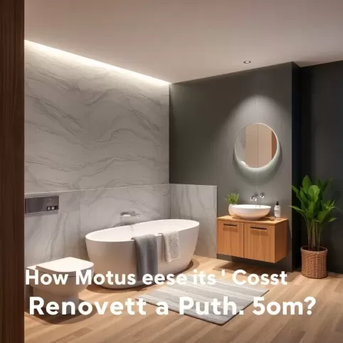 Ile Kosztuje Wykończenie Łazienki 5M2