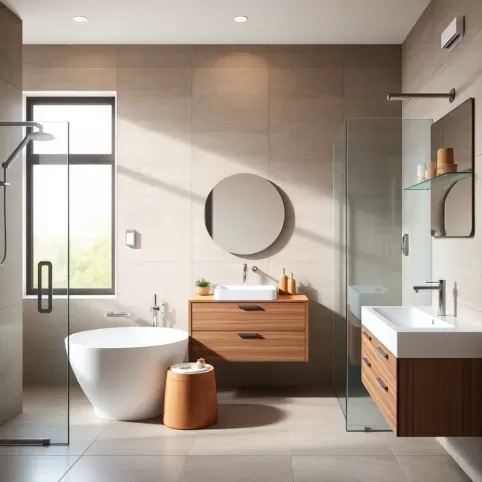 Ile Kosztuje Wykończenie Łazienki 6M2