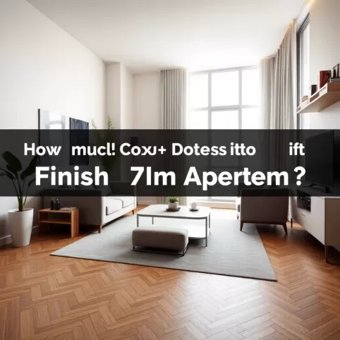 Ile Kosztuje Wykończenie Mieszkania 70M2