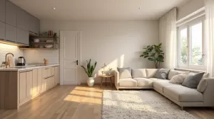 Ile kosztuje wykończenie mieszkania pod klucz