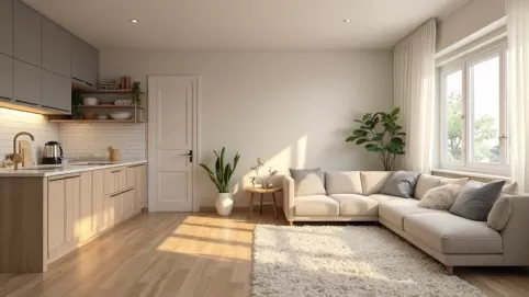 Ile kosztuje wykończenie mieszkania pod klucz