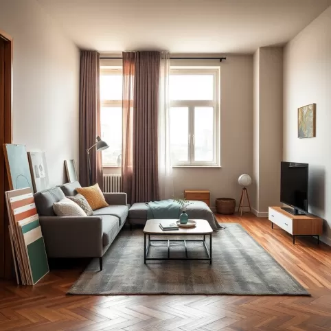 Ile Kosztuje Wykończenie Mieszkania Warszawa