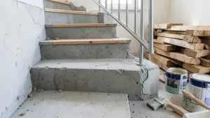 ile kosztuje wykończenie schodów