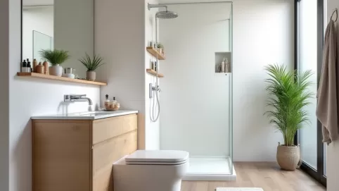 jak wyremontować łazienkę tanim kosztem