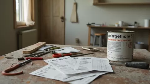 koszt generalnego remontu mieszkania