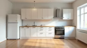 koszt remontu kuchni