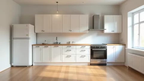 koszt remontu kuchni