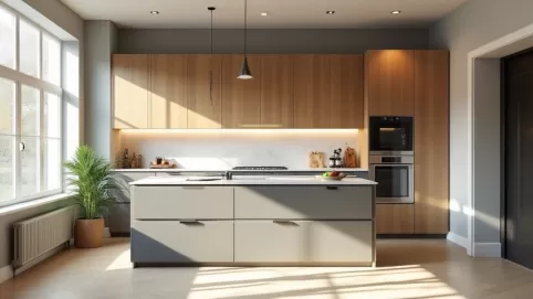 Koszt remontu kuchni 6m2