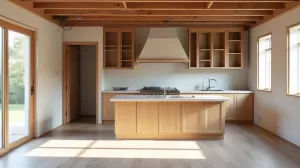 Koszt remontu kuchni 8m2