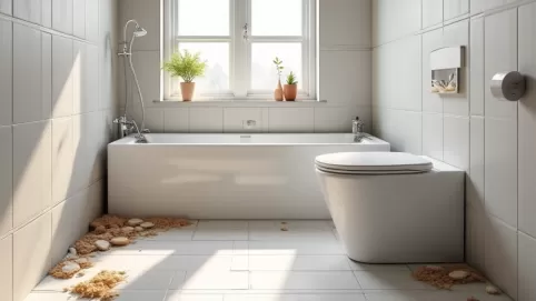 Koszt remontu łazienki 10m2