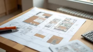 Koszt remontu mieszkania 37m2