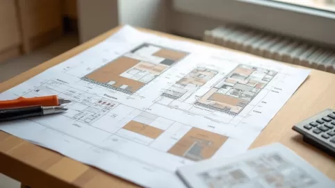 Koszt remontu mieszkania 37m2