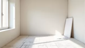 Koszt remontu pokoju 20m2