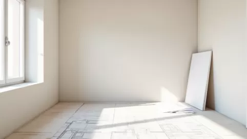 Koszt remontu pokoju 20m2