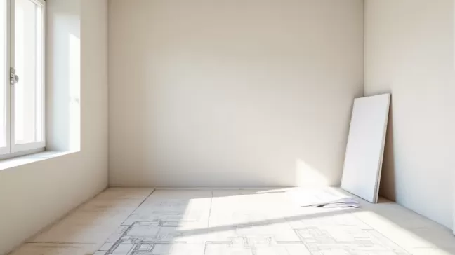 Koszt remontu pokoju 20m2