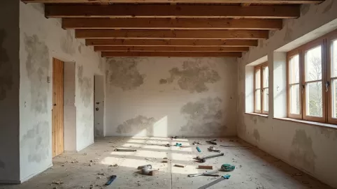 koszt remontu starego domu 2025