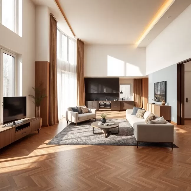 Koszt Wykończenia Domu 100M